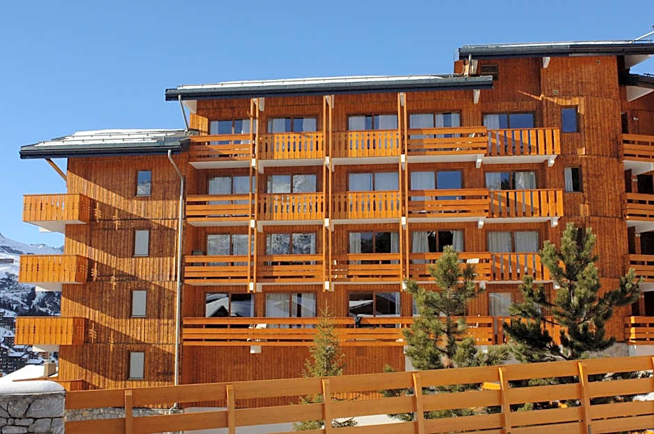 Résidence Pierre & Vacances Premium les Crets