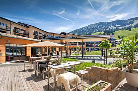 Panoramahotel Oberjoch