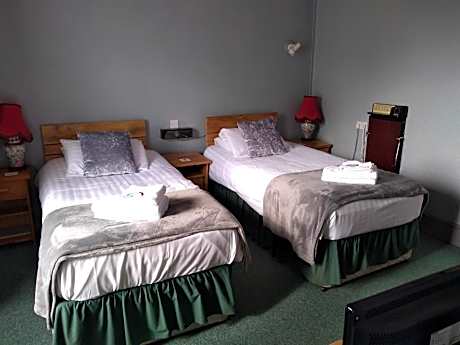 Twin room-Budget-Private Bathroom