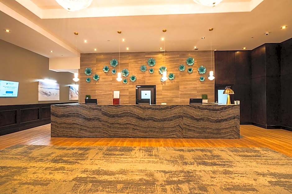 Sandman Hotel Vancouver Downtown