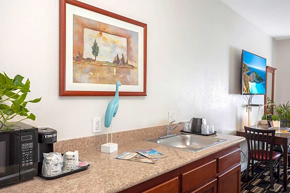 The Hotel Oceanside