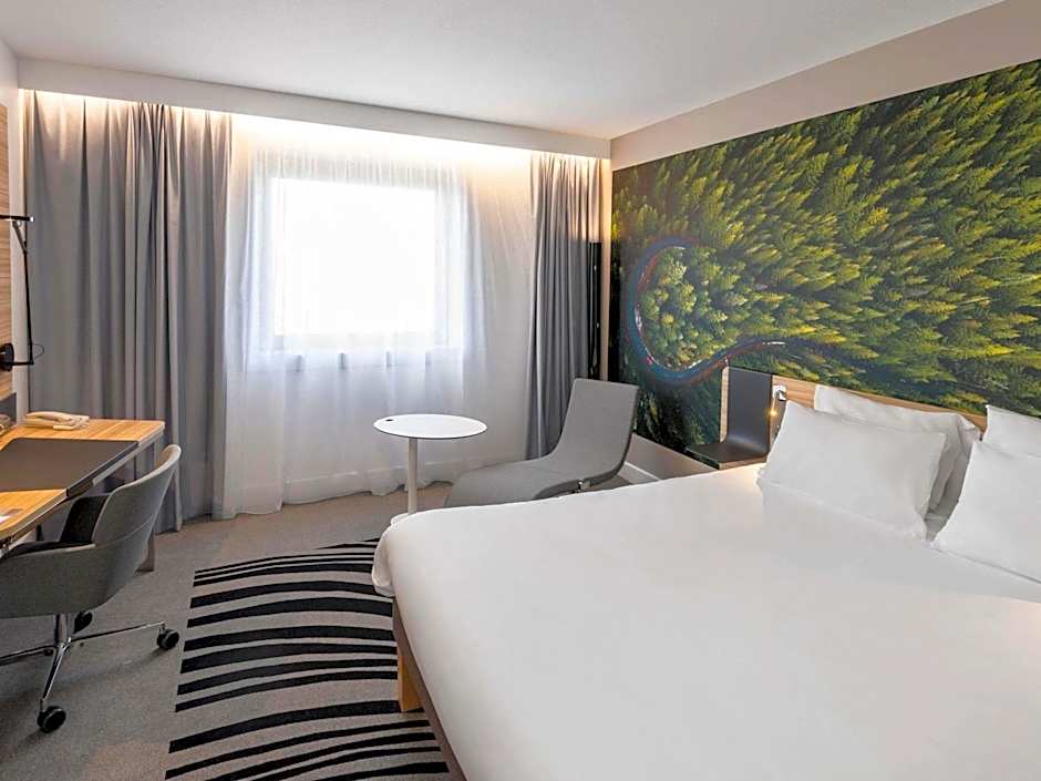 Novotel Marne La Vallee Noisy Le Grand