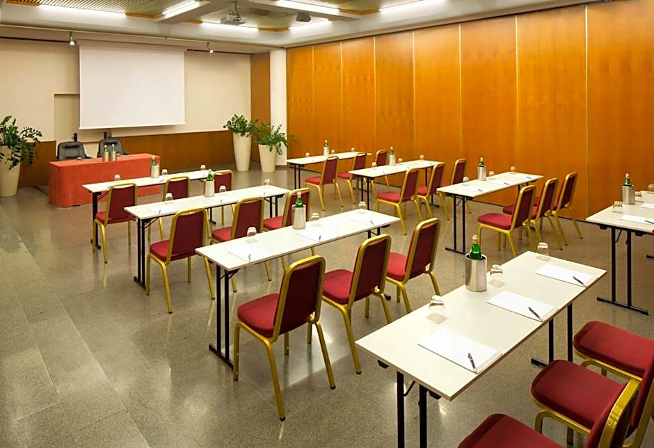 Starhotels Cristallo Palace