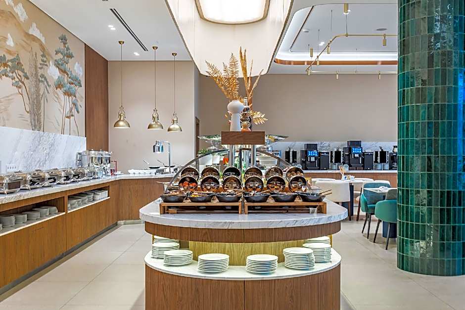 Radisson Blu Hotel Tashkent