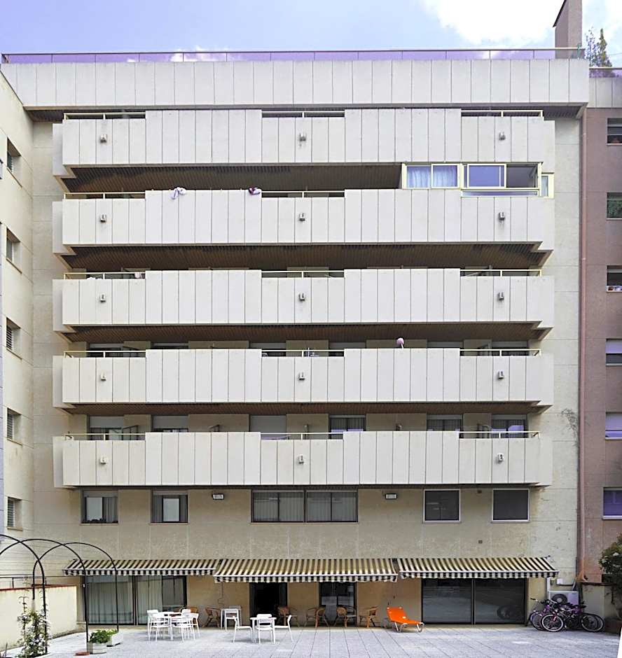 Residència Universitaria Pare Claret