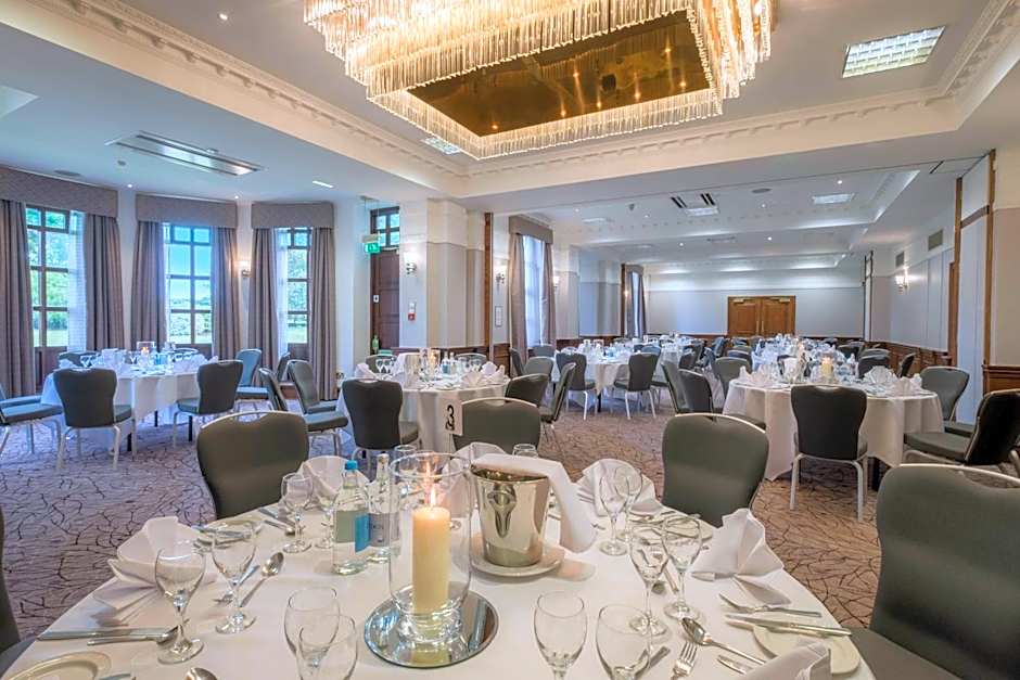 Hilton Puckrup Hall, Tewkesbury