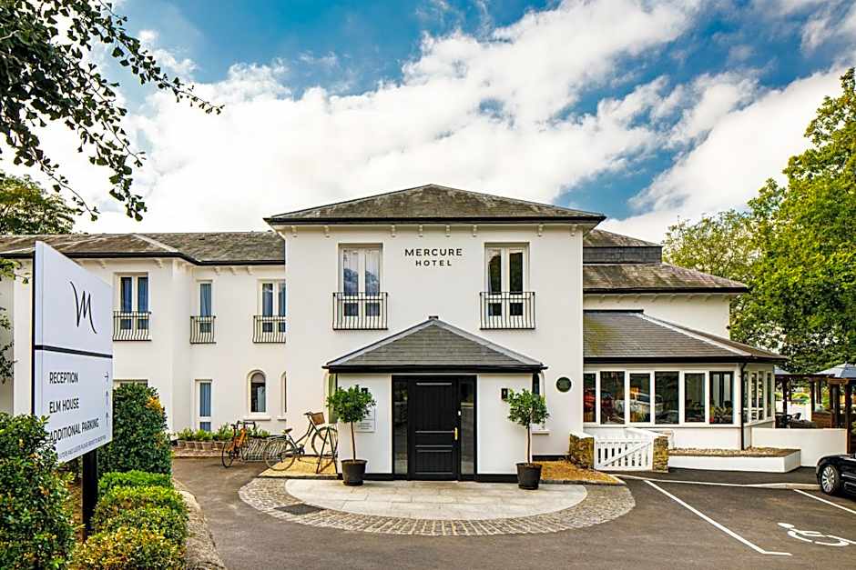 Mercure Oxford Hawkwell House Hotel