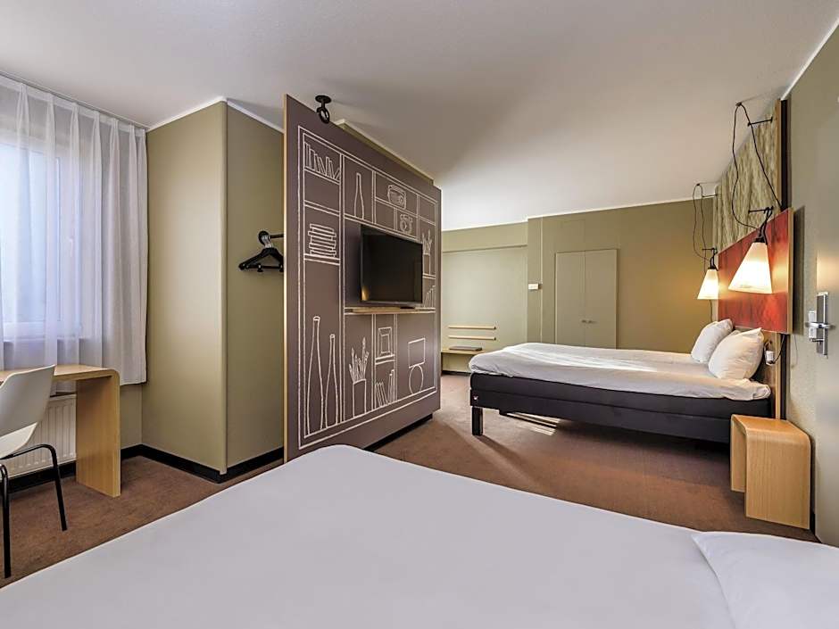 ibis Lille Centre Grand Palais