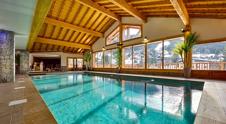 CGH Résidence Boutique Les Chalets de Léana