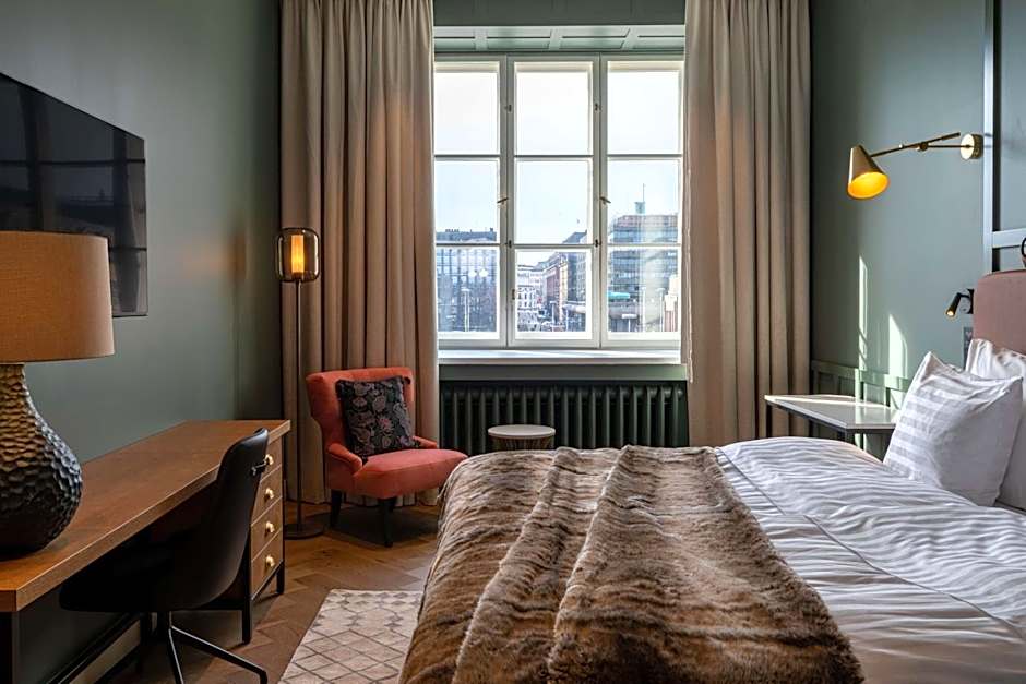 Scandic Grand Central Helsinki