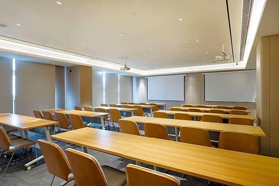 JI Hotel Anyang East Station Wenming Avenue