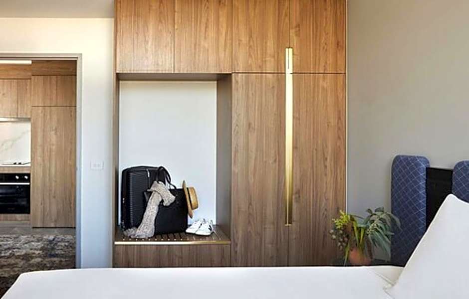 Adina Apartment Hotel Melbourne Pentridge