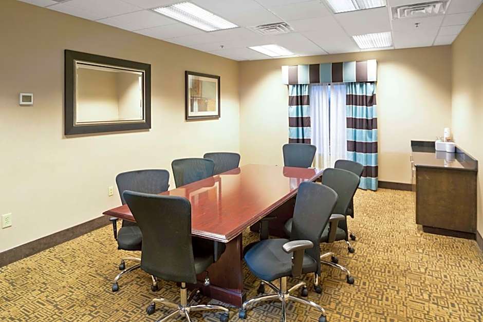 Hampton Inn By Hilton Wilson Downtown