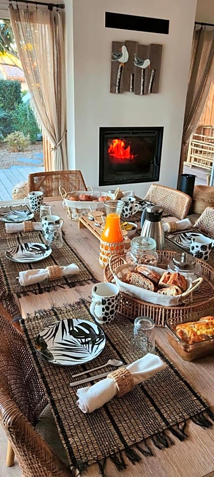 La Cabane Bohème, Maison d'hôtes Bassin d'Arcachon