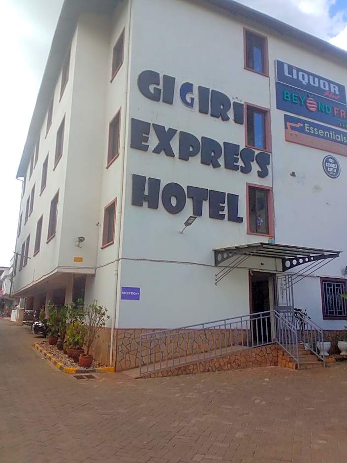 Gigiri Express Hotel