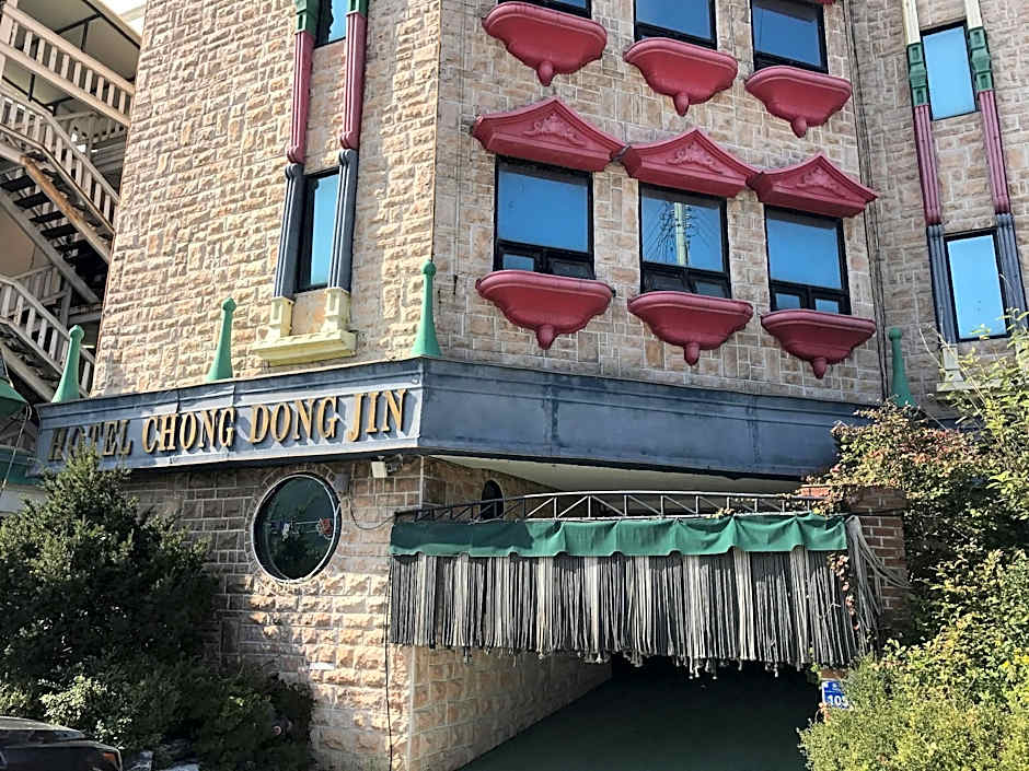 Gangneung (Jeongdongjin) Jeongdongjin Motel