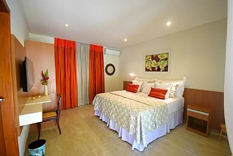 Twin Room with Balcony