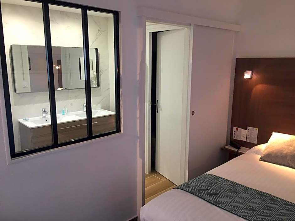 Le Galion Hotel et Restaurant Canet Plage - Logis