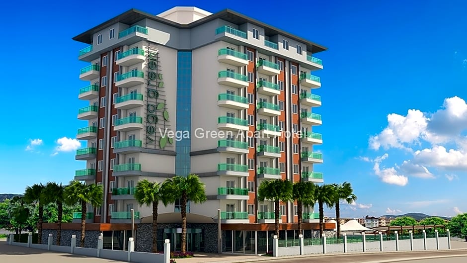 Vega Green Apart Otel