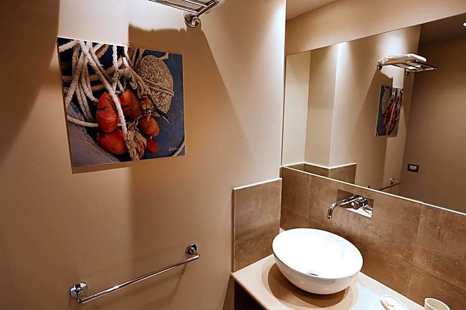 Il Casato Deluxe Rooms