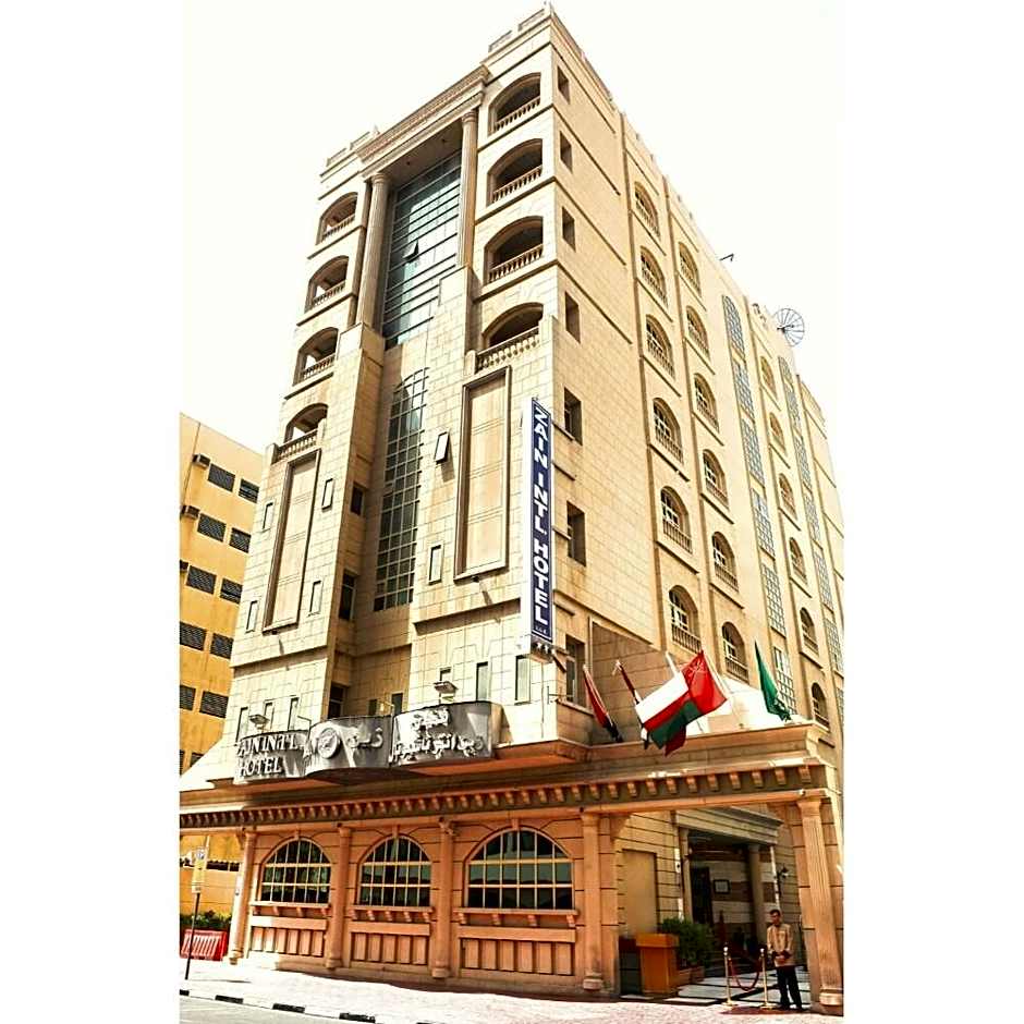 Zain International Hotel