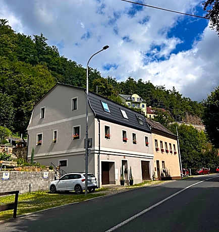 Apartmány u Kuželky