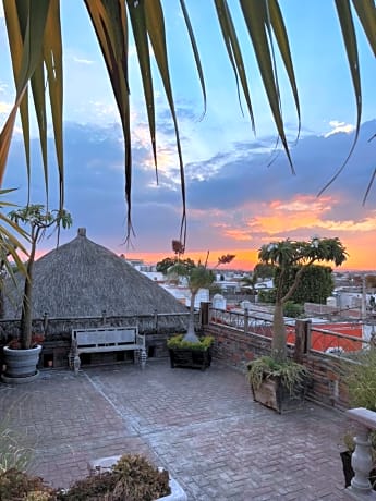 Hotel Casa Carmona