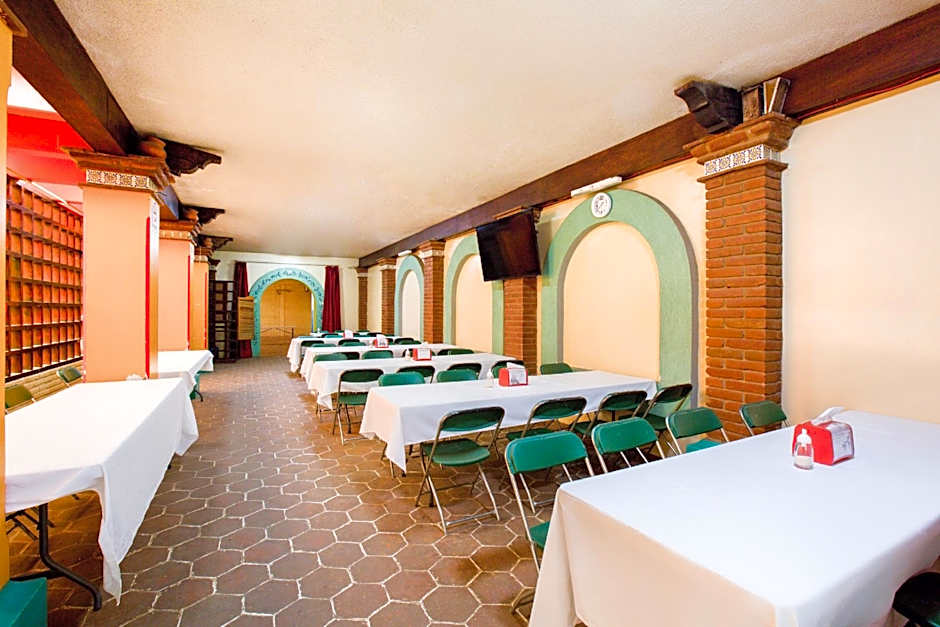 OYO Hotel Maria Teresa Inn Oaxaca