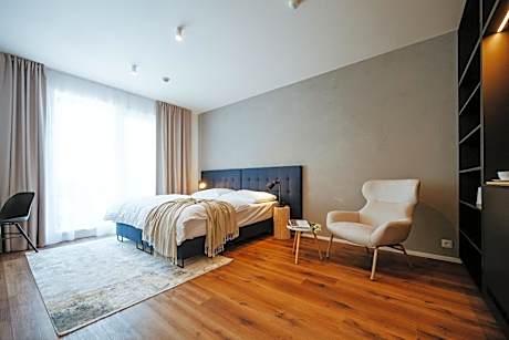 Double Room with Terrace