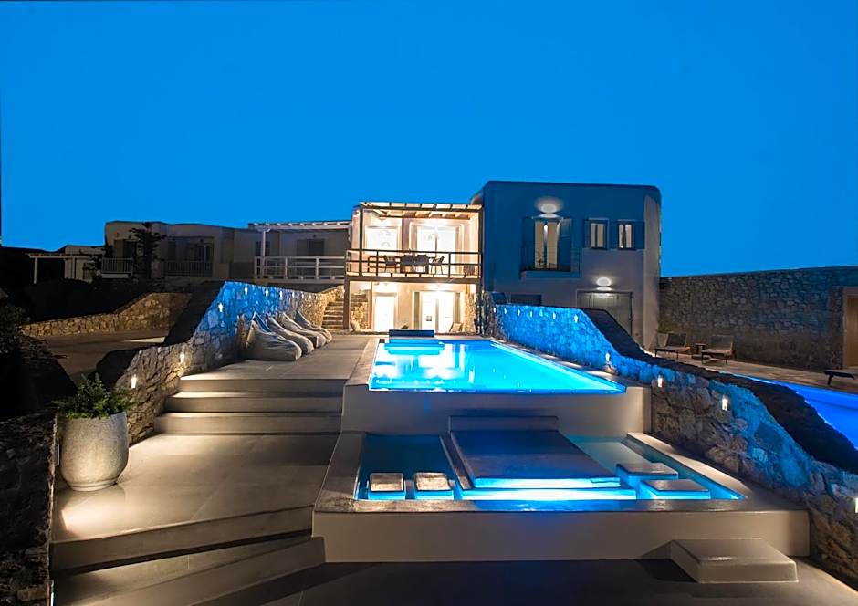 Villa Costa by Whitelist Mykonos