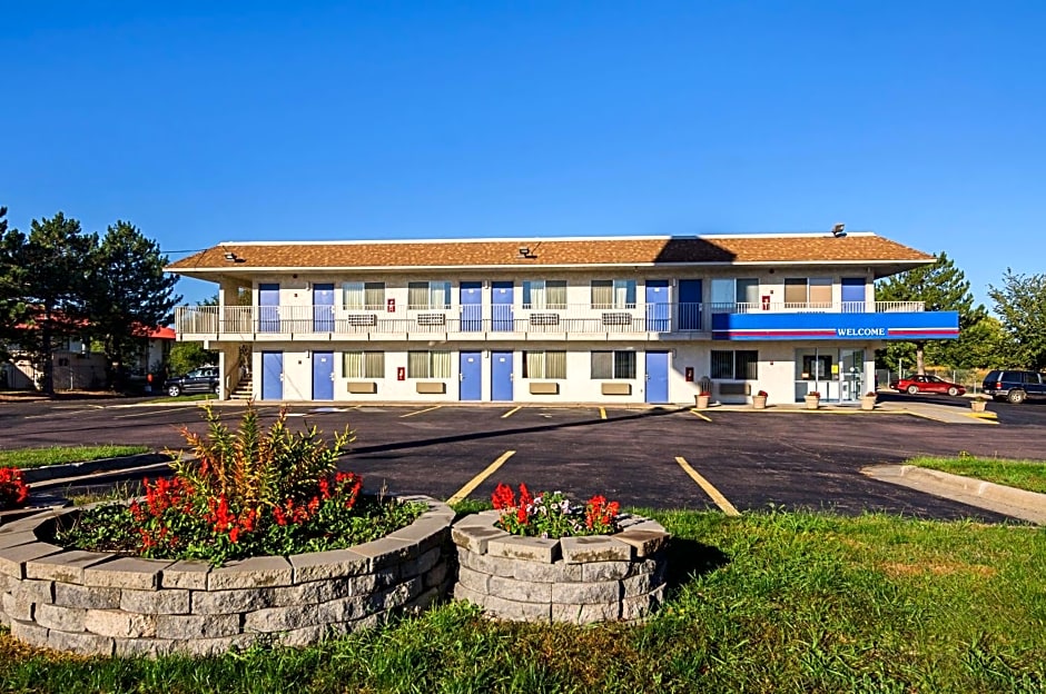 Motel 6-Mitchell, SD