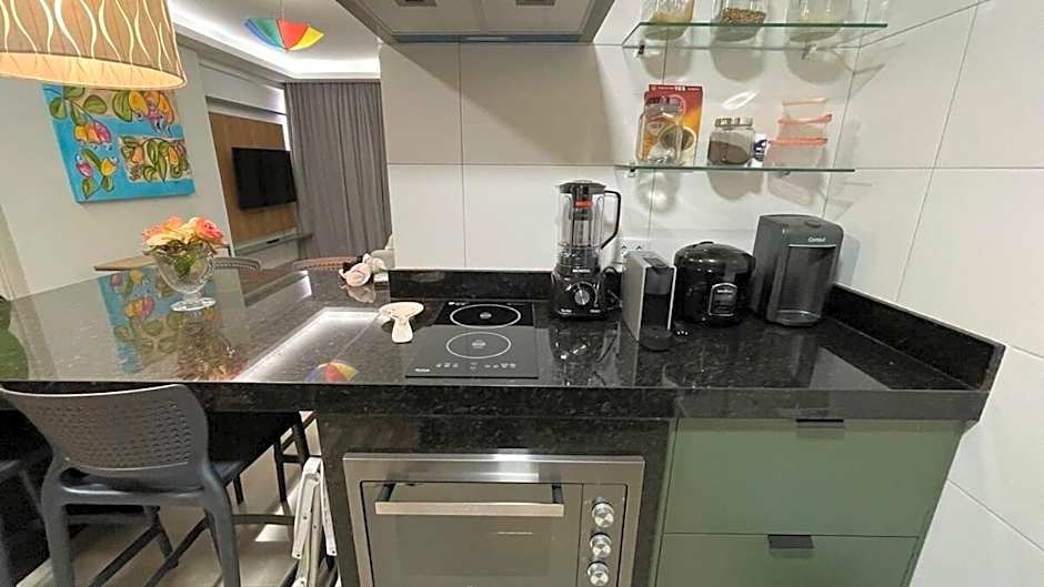 Apartamento confortável, ótima localização