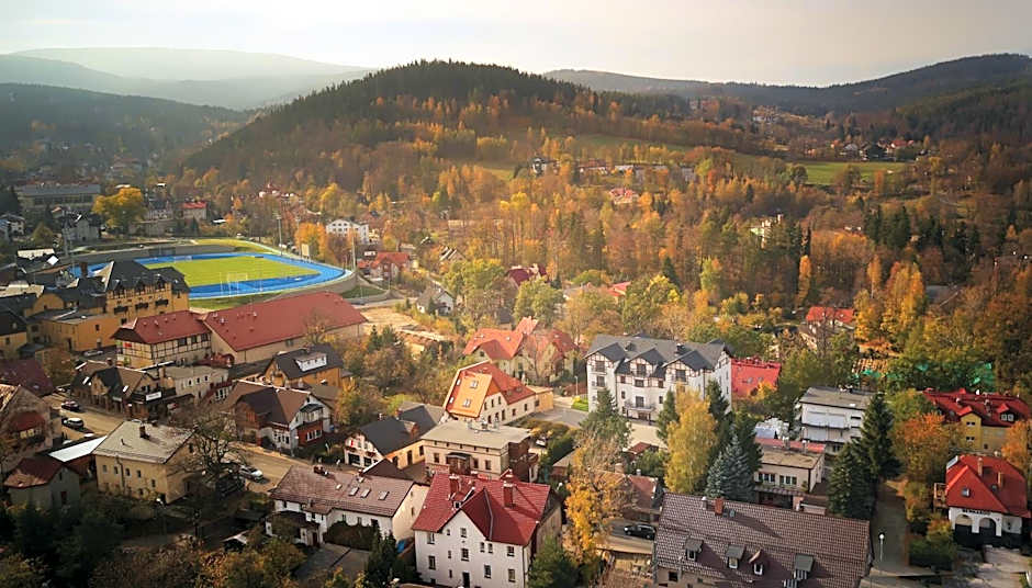 Apartamenty Berg Karpacz