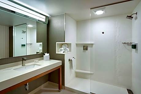 Connected King Suite, 2 room Suite, Bedroom 1: 1 King, Bedroom 2: 1 King, Sofa bed