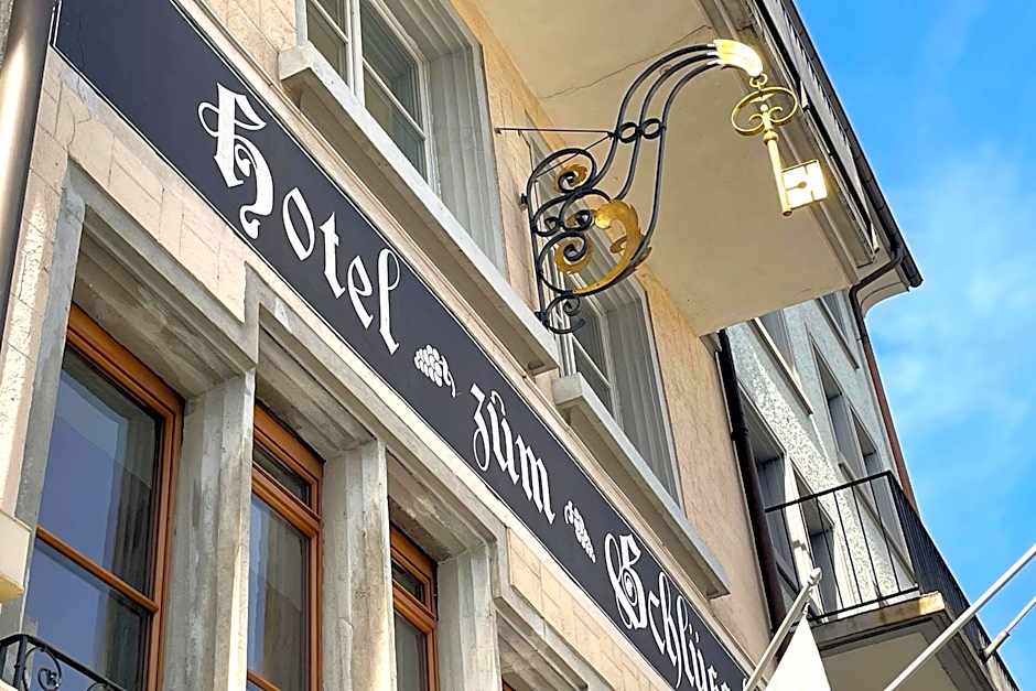 Hotel Schlussel