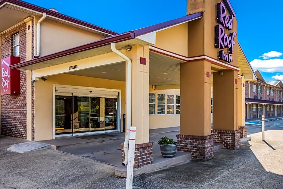 Red Roof Inn Chattanooga - Lookout Mountain