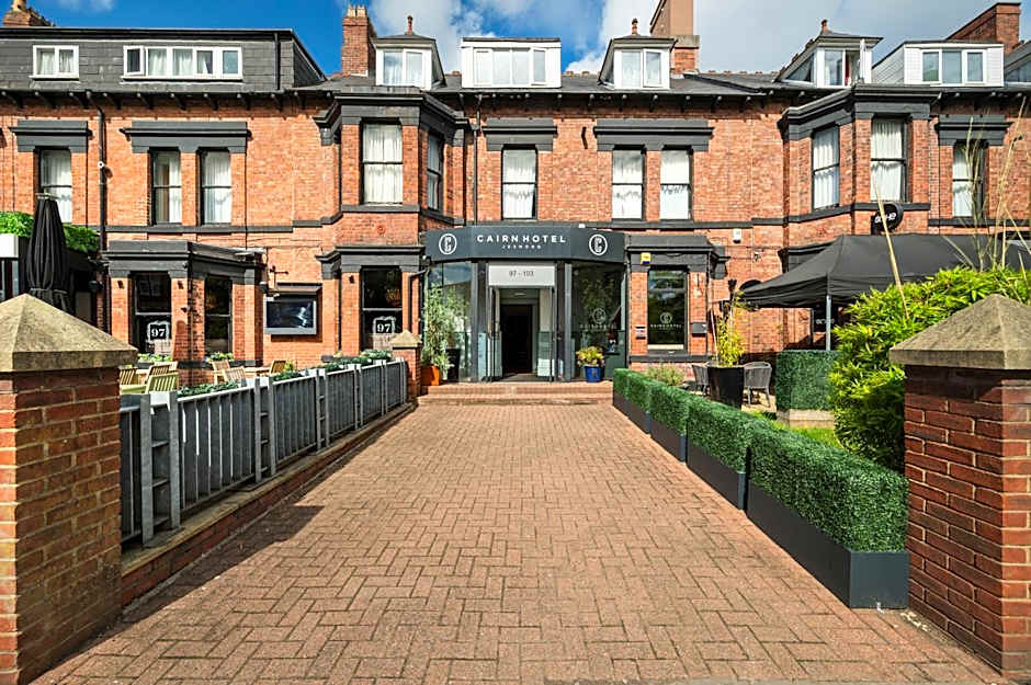 Cairn Hotel Newcastle