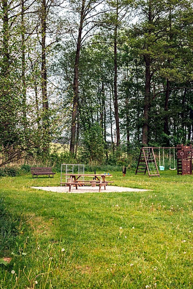 Apartmány Ve Mlejně
