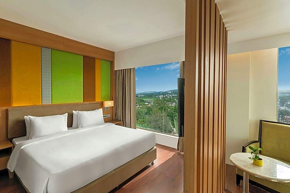 The Fern Kolhapur, Series by Marriott
