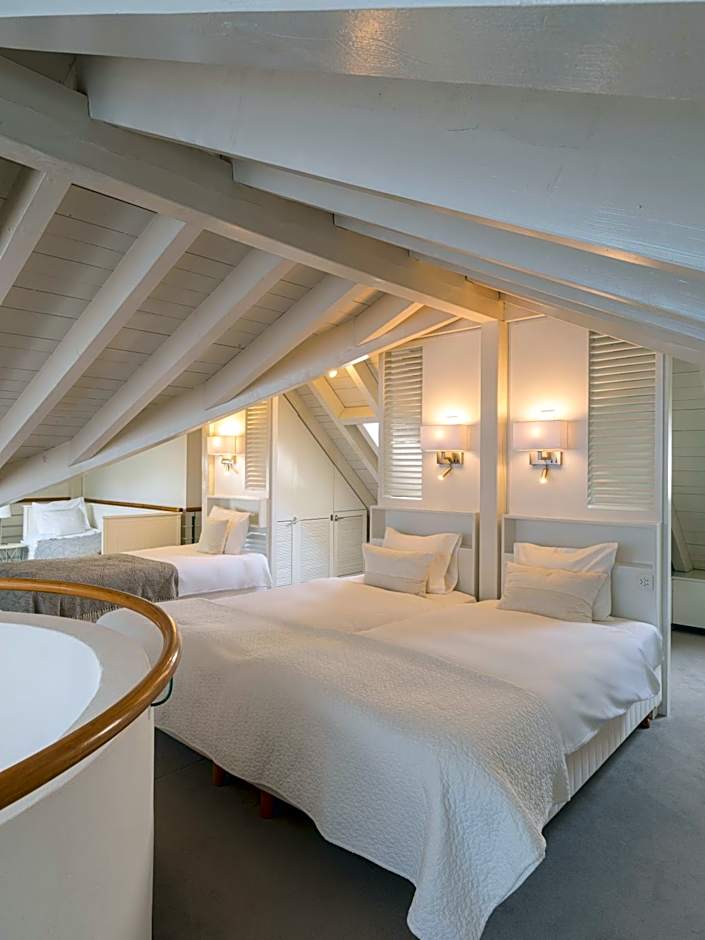 L'Hôtel by Hostellerie du Château