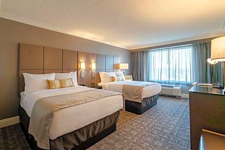 Queen Room with Two Queen Beds