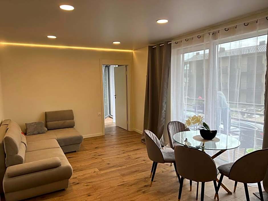 Seaside apartments 2