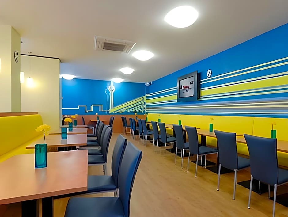 B&B HOTEL Dusseldorf-Mitte