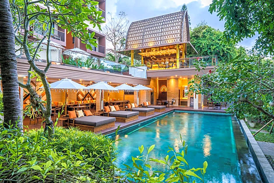 Pandawa All Suite Hotel
