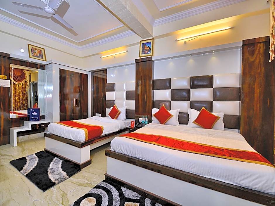 Hotel O Ganpati Plaza Ajmer