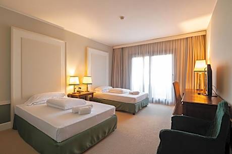Comfort Double or Twin Room with Balcony