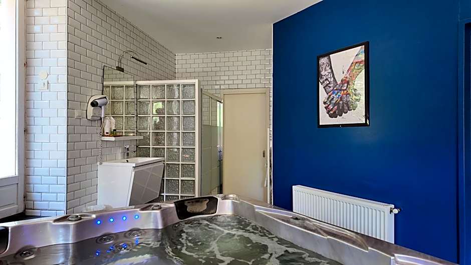 Hotel La Font Vineuse & Spa