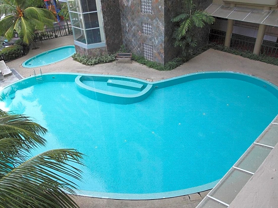 Century Suria Service Suite Apartment