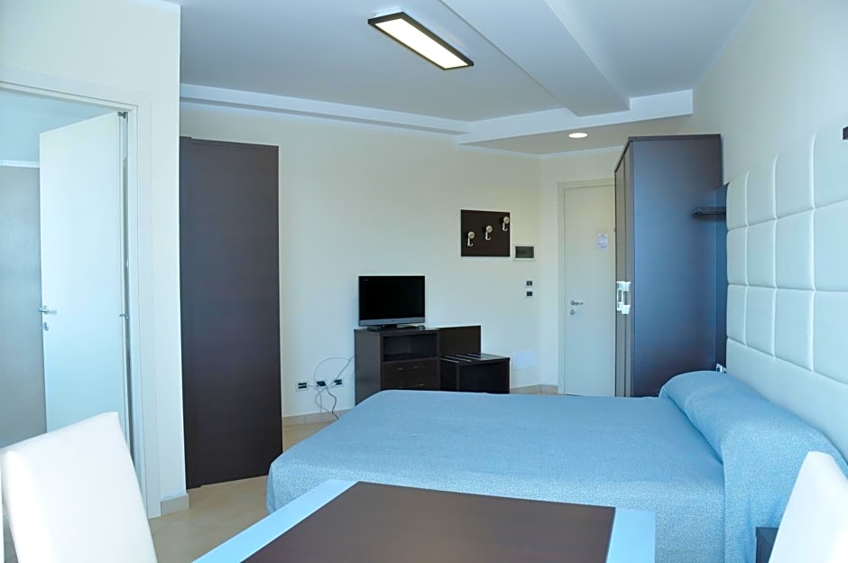 Hotel-Residence-b&b Le Dune beach service included