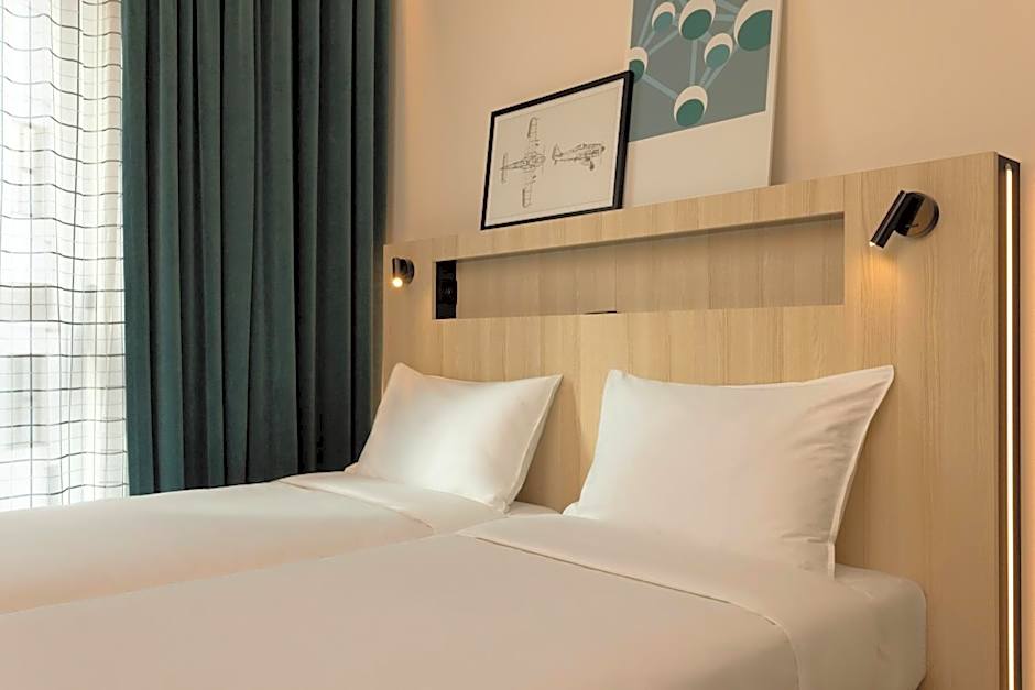Aparthotel Adagio Access Brussels Airport